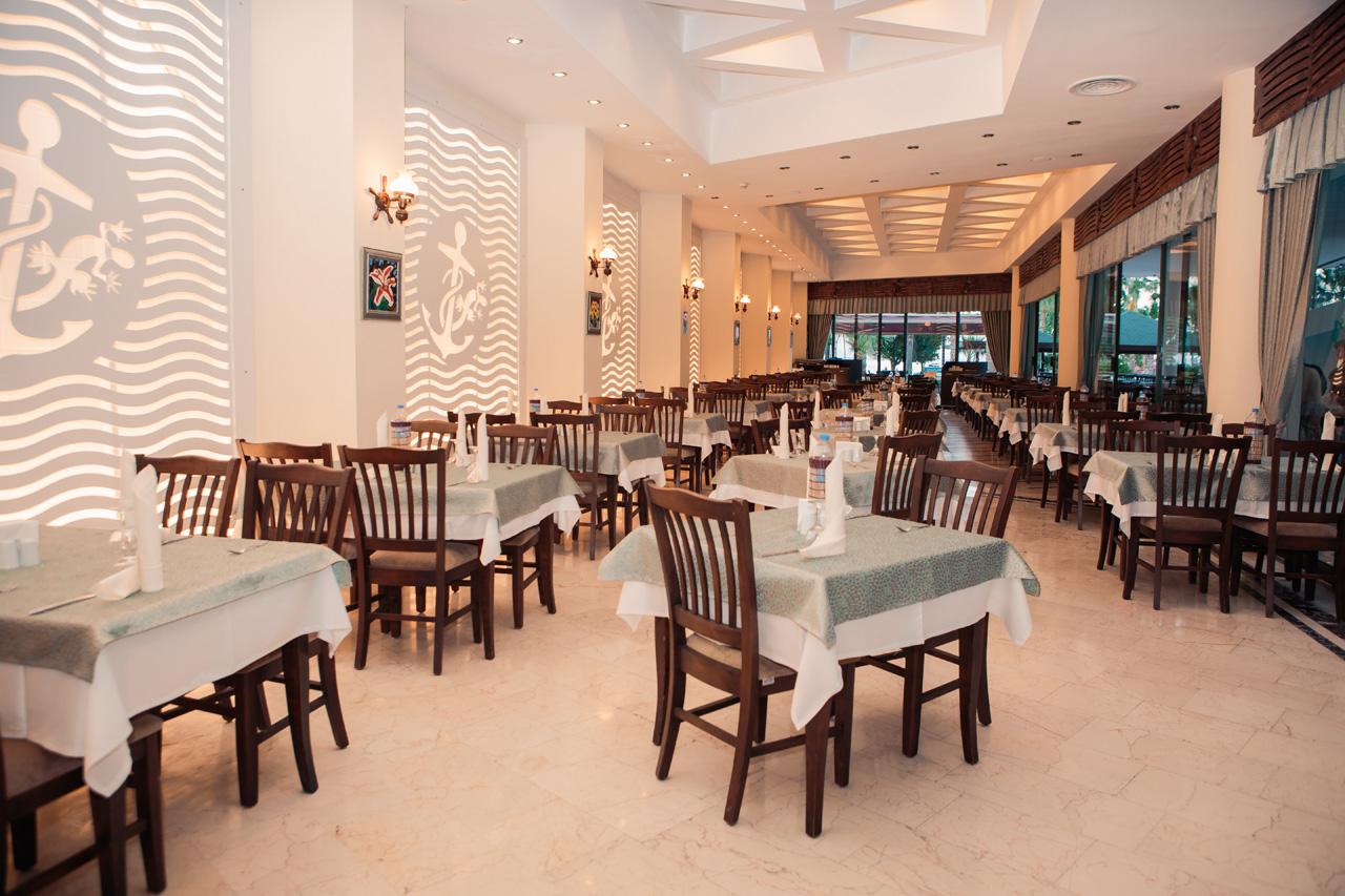 L'Ancora Beach Hotel Кемер Экстерьер фото