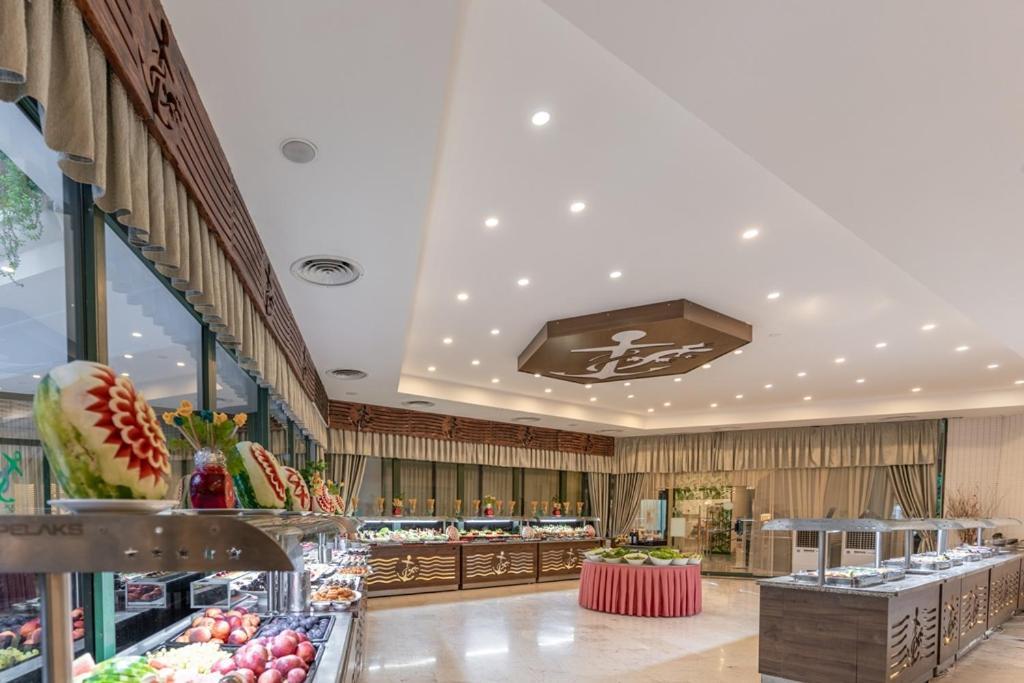 L'Ancora Beach Hotel Кемер Экстерьер фото