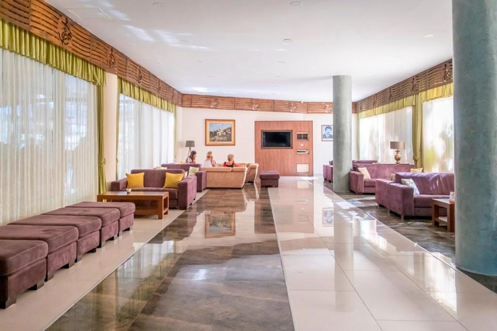L'Ancora Beach Hotel Кемер Экстерьер фото