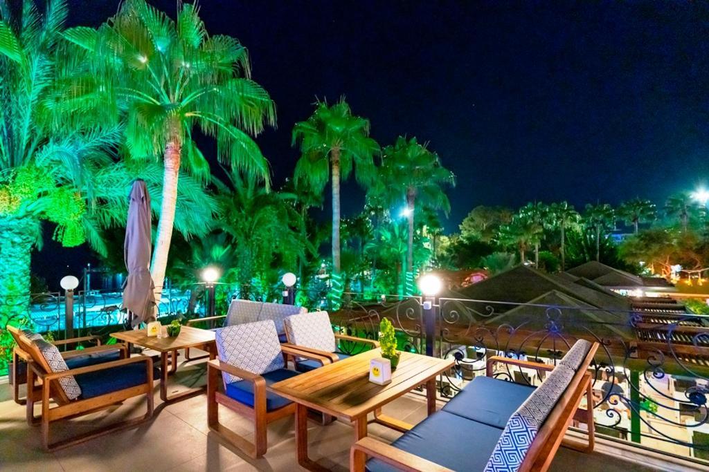 L'Ancora Beach Hotel Кемер Экстерьер фото