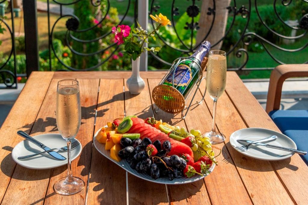 L'Ancora Beach Hotel Кемер Экстерьер фото