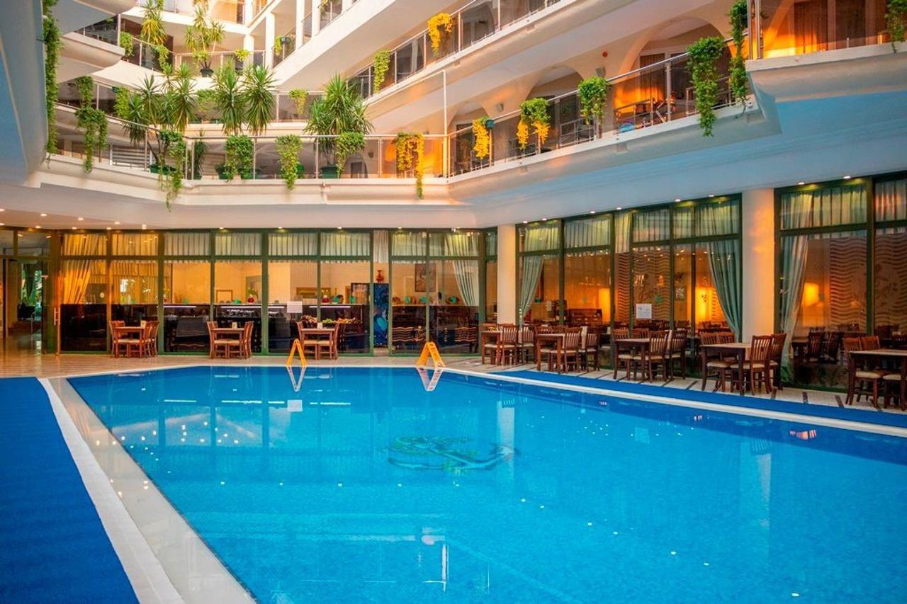 L'Ancora Beach Hotel Кемер Экстерьер фото