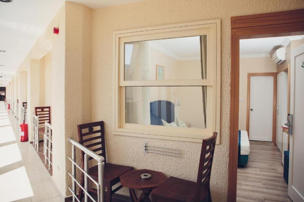 L'Ancora Beach Hotel Кемер Экстерьер фото
