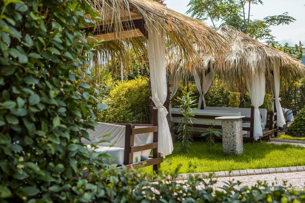 L'Ancora Beach Hotel Кемер Экстерьер фото